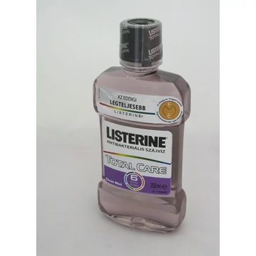 Listerine szájvíz Total Care 250ml