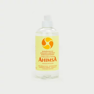 Ahimsa mosogatószer citrom 500ml
