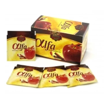 Boszy-tea Alfa almás fahéjas filteres tea 20x