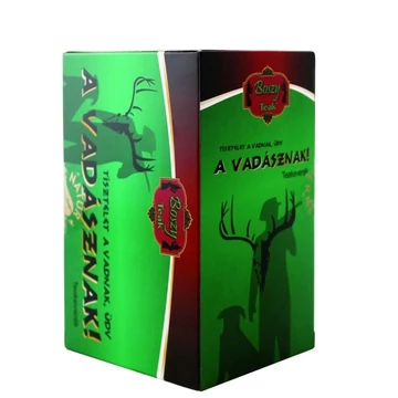 Boszy-tea A vadásznak vadgyümölcsös keverék 20x