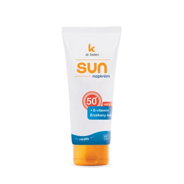 Dr.Kelen Sunsave 50F sensitive napkrém 100ml