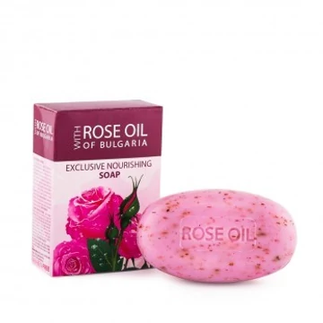 Biofresh szappan tápláló rózsás R.F. 100g