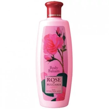Biofresh testápoló balzsam rózsás 330ml