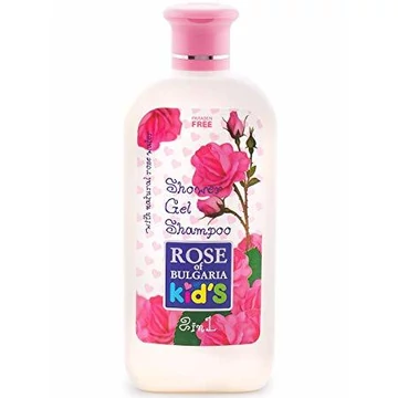 Biofresh gyerek tusfürdő és sampon 2 az 1-ben 200ml