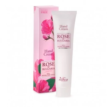 Biofresh kézkrém rózsás 75ml