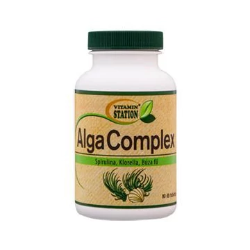 Vitamin Station Alga Complex tabletta 90x