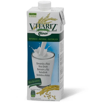 Vitariz BIO Rizsital natur 1l
