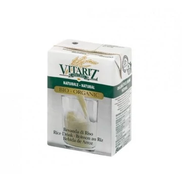Vitariz BIO rizsital natur 200ml