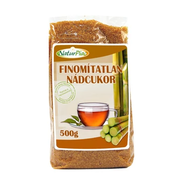 NaturPiac Nádcukor finomítatlan 500g
