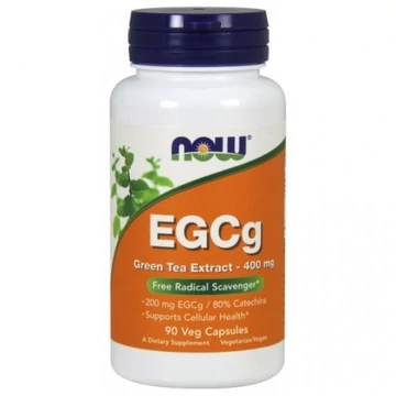 Now EGCg Zöldtea-extra kapszula 90x