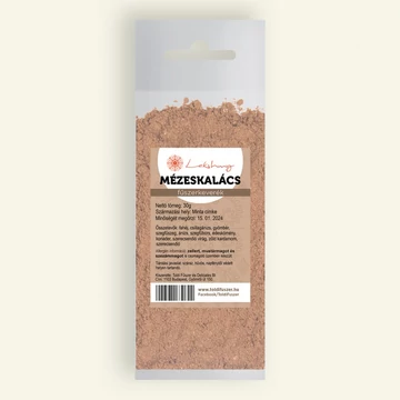 Toldi fűszer mézeskalács fűszerkeverék 30g