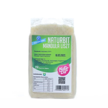 Its us Naturbit Mandulaliszt 250g