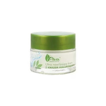 Ava Hyaluron Bőrfiatalító tápláló-hidratáló arckrém 50ml