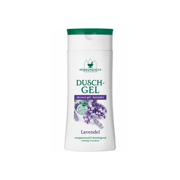 Herbamedicus gyógyfürdő tusoláshoz levendula 500ml