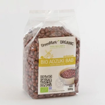 GreenMark bio Azuki bab 500g