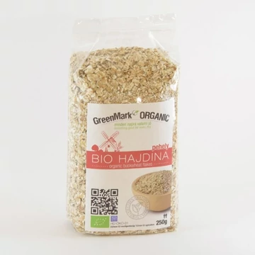 GreenMark bio Hajdina pehely 250g
