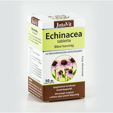 Jutavit Echinacea tabletta 50x