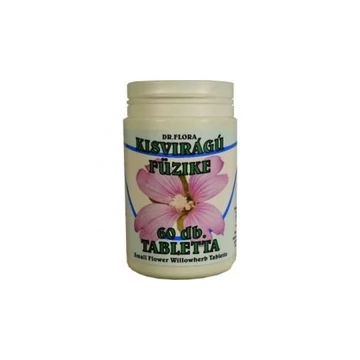 Kisvirágú füzike tabletta Dr Flóra 60x