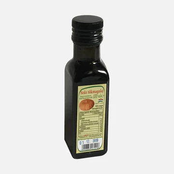 Biogold bio hidegen sajtolt tökmagolaj 100ml