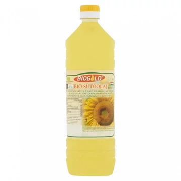 Biogold bio sütőolaj 1l