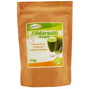 NaturPiac Neera Zöldárpa por 250g