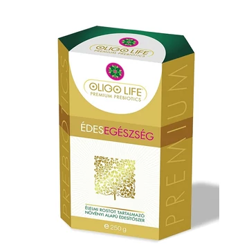 Oligo Life Édes Egészség növényi alapú édesítőszer 250g