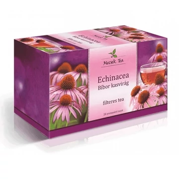 Mecsek echinacea bibor kasvirág filteres tea 20x1.2g 24g