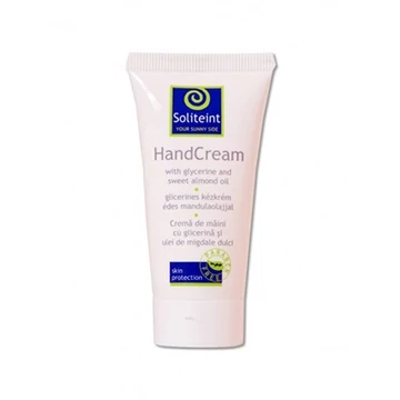Soliteint MINI Mandulaolajos glicerines kézkrém 30ml