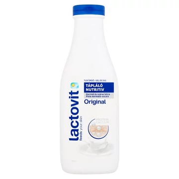 Lactovit tusfürdő tejfehérjével dúsítva original350010 600ml
