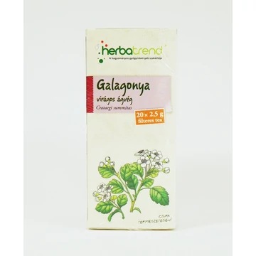 Herbatrend Galagonya virágos hajtásvég 40g