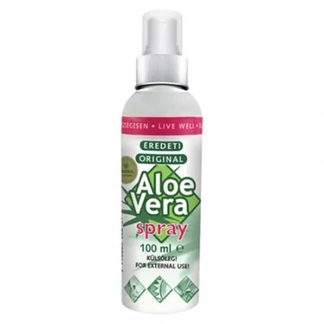 Alveola Aloevera eredeti spray 100ml