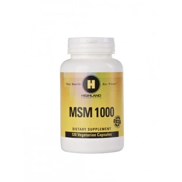 Highland MSM 1000 120x