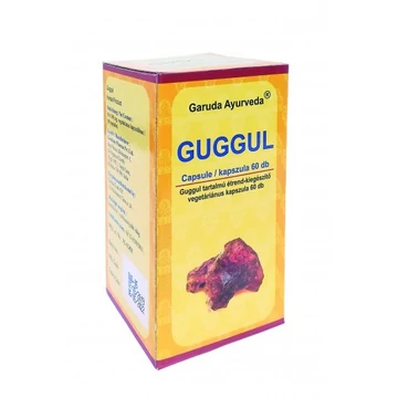 Garuda Ayurveda Guggul 60x