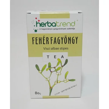 Herbatrend Fehér fagyöngy tea 70g