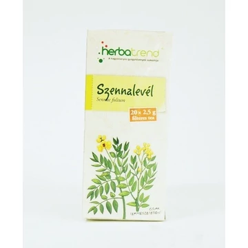 Herbatrend Szennalevél filt. tea 20x2,5g * 50g