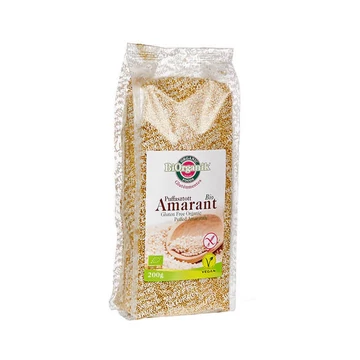 BiOrganik bio Amarantmag puffasztott 200g