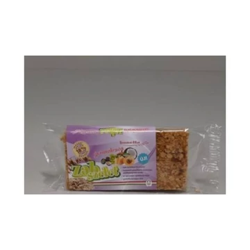 Bonetta zabszelet gyümölcsös 60g