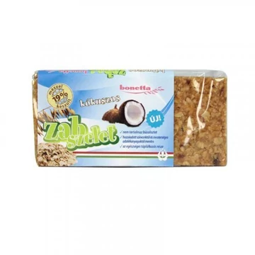 Bonetta zabszelet kókuszos 60g