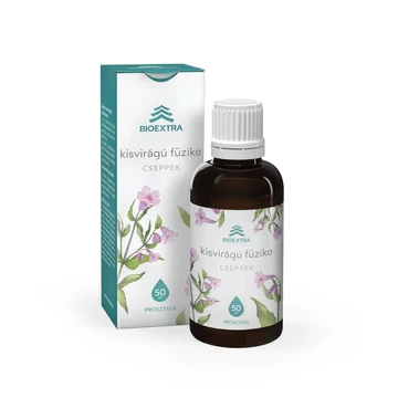Bioextra Kisvirágú füzike cseppek 50ml