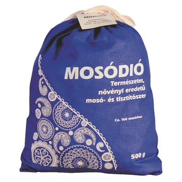 Dr.M Mosódió vászonzsákban kék 500g