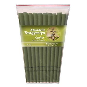 Naturhelix testgyertya  csalán 10x