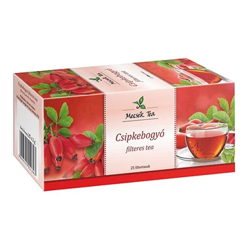 Mecsek csipkebogyó tea filteres 25x2g 25x