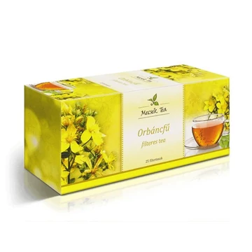 Mecsek orbáncfű tea filteres 25x1g 25x