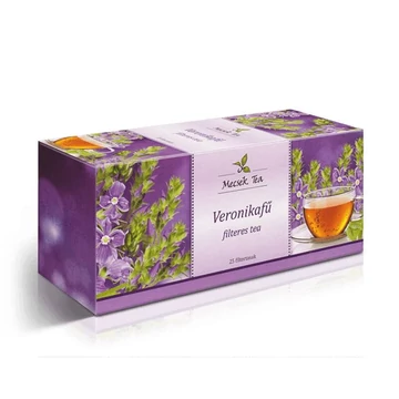 Mecsek veronikafű tea filteres 25x1g 25x