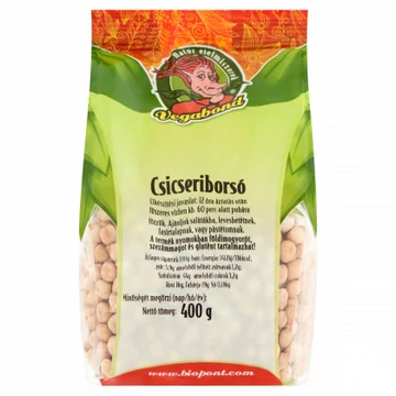 Vegabond Csicseriborsó 400g