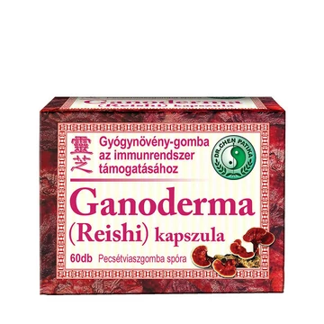 Dr.Chen Ganoderma /Reishi/ kapszula 60x