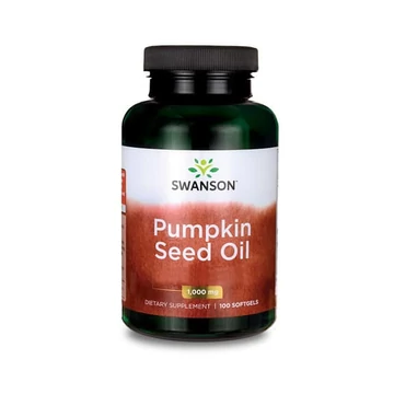 Swanson Tökmagolaj kapszula 1000mg 100x
