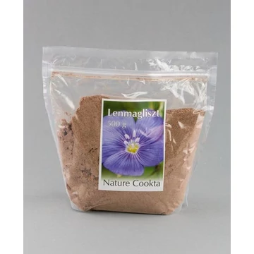 Nature Cookta lenmagliszt 500g