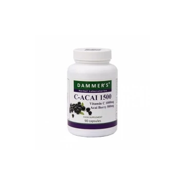 C-Acai 1500 mg kapszula DAMMER-S 90x