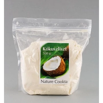 Nature Cookta kókuszliszt 500g